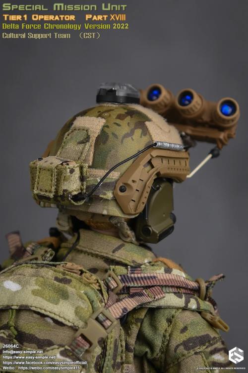 Special Mission Unit Tier 1 Operator Part XVII Delta Force