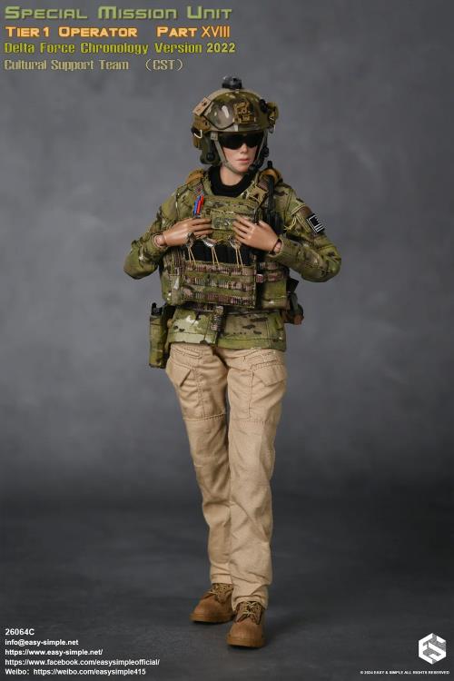 Special Mission Unit Tier 1 Operator Part XVII Delta Force