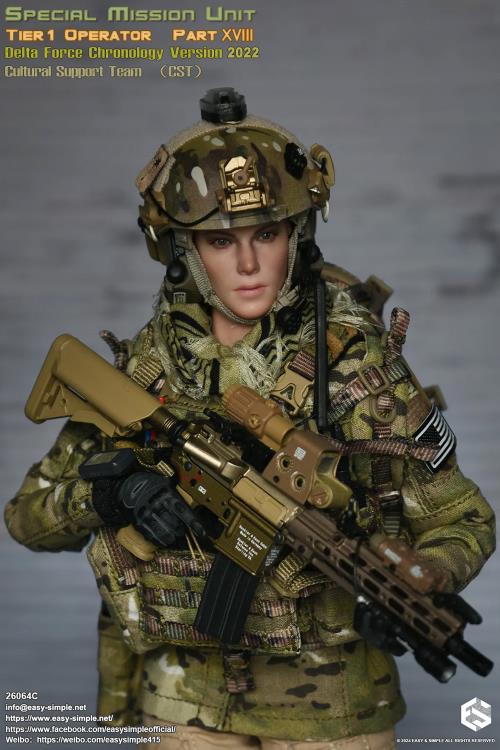Special Mission Unit Tier 1 Operator Part XVII Delta Force