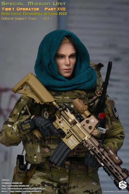 Special Mission Unit Tier 1 Operator Part XVII Delta Force