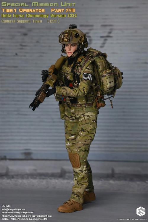 Special Mission Unit Tier 1 Operator Part XVII Delta Force