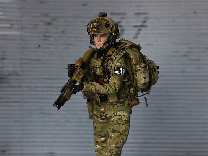 Special Mission Unit Tier 1 Operator Part XVII Delta Force