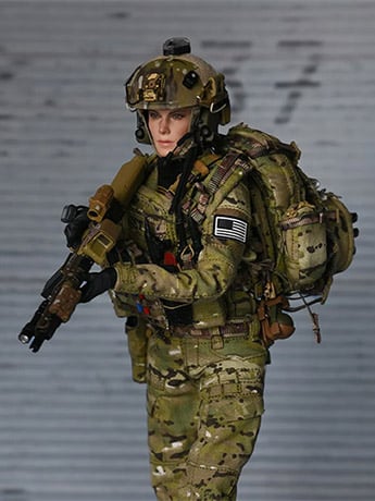 Special Mission Unit Tier 1 Operator Part XVII Delta Force