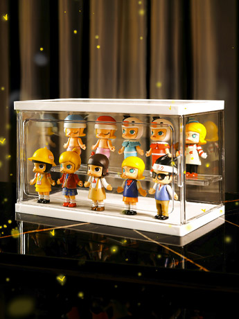 Model One Medium Display Case Gallery Image 2