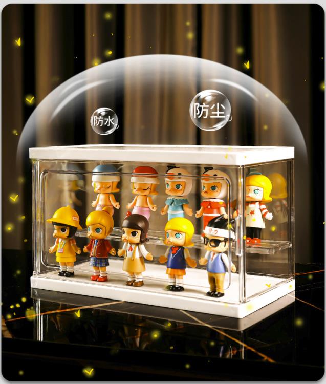 Model One Medium Display Case Gallery Image 3