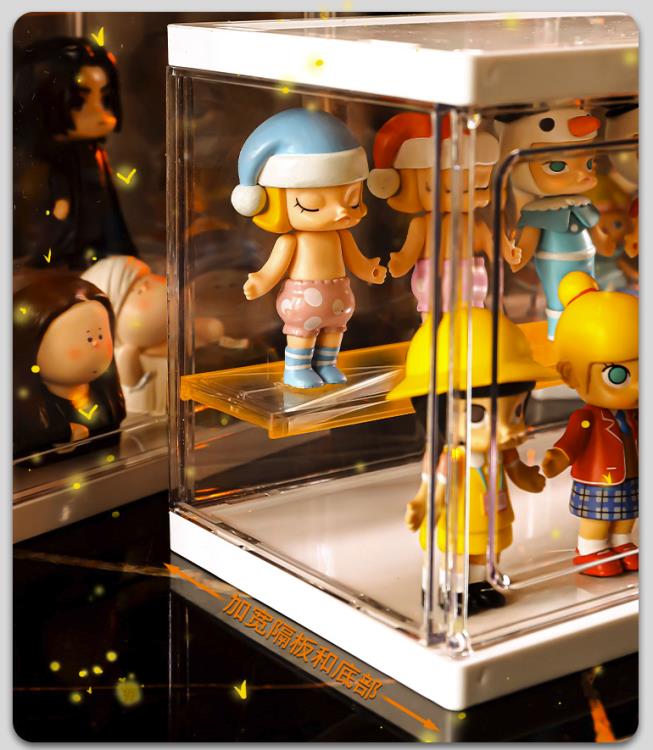 Model One Medium Display Case Gallery Image 7