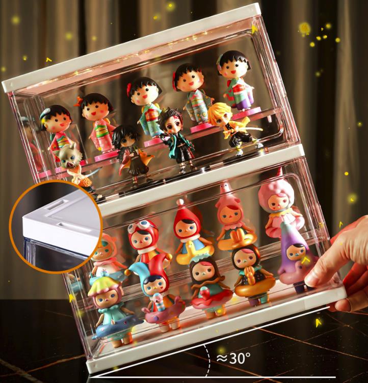 Model One Medium Display Case Gallery Image 8