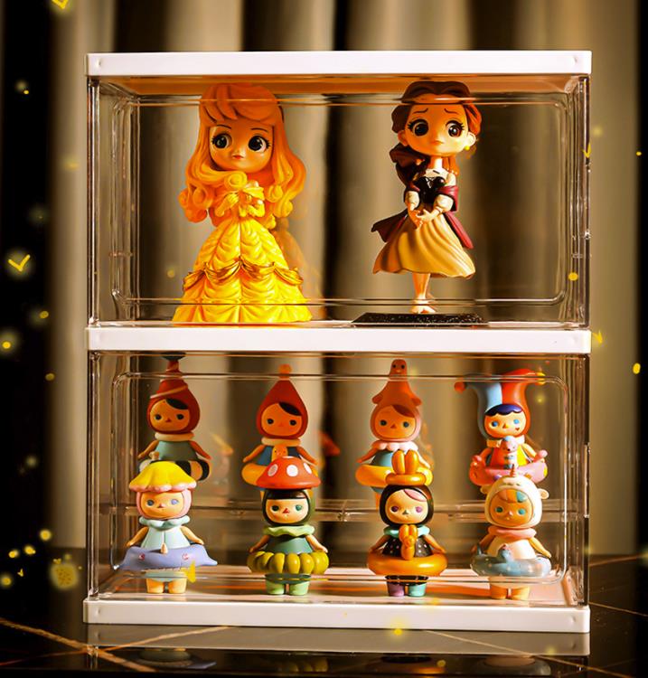 Model One Medium Display Case Gallery Image 4