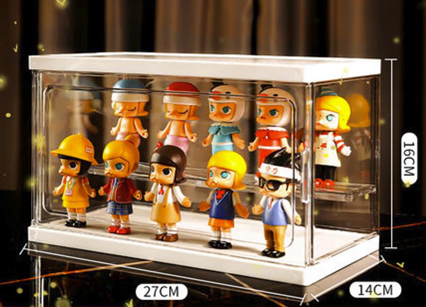 Model One Medium Display Case Gallery Image 9