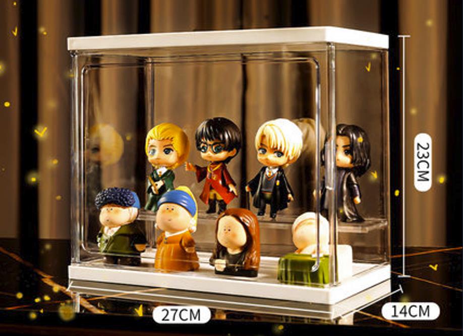 Model One Medium High Display Case Gallery Image 3