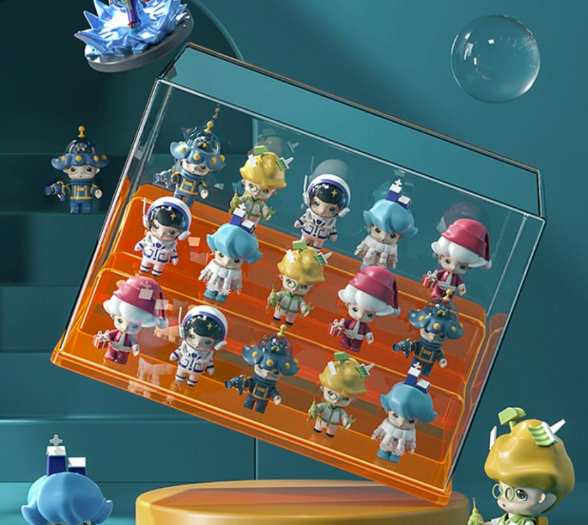 Model Two Ladder Style Display Case Gallery Image 5