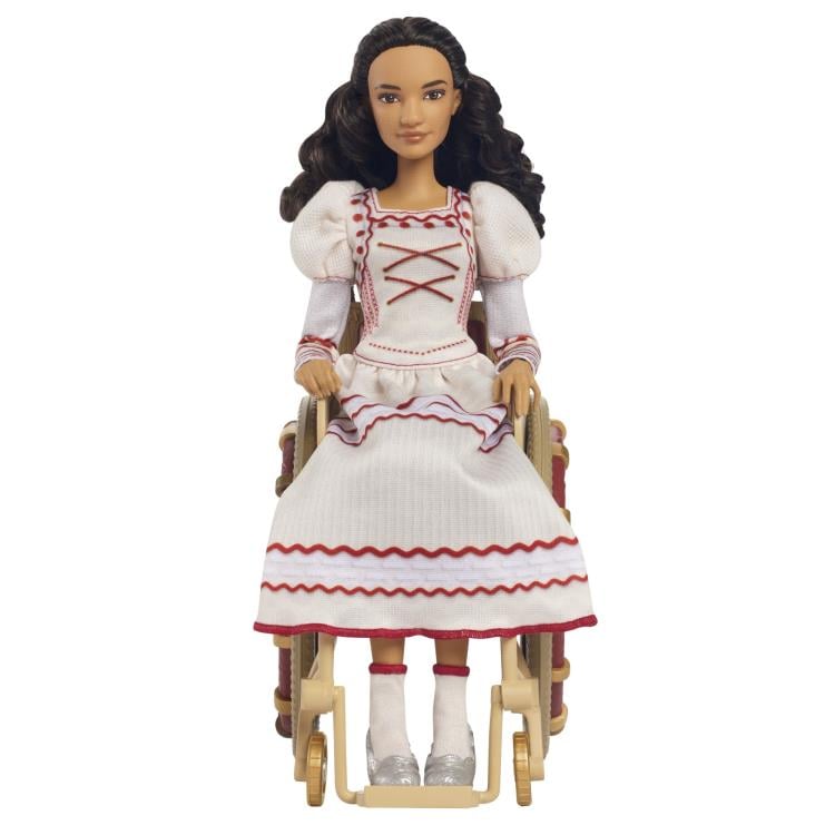 Wicked Nessarose with Wheelchair Fashion Doll Gallery Image 4