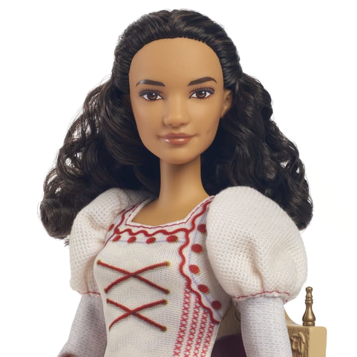Wicked Nessarose with Wheelchair Fashion Doll Gallery Image 7