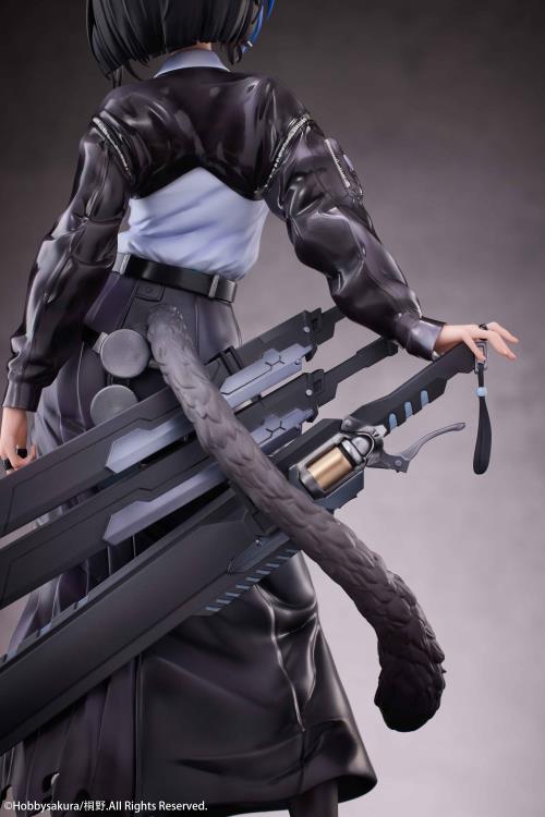Kirino Illustration Kuro 1/7 Scale Figure Gallery Image 19