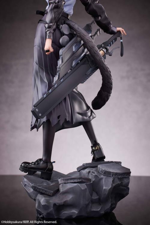 Kirino Illustration Kuro 1/7 Scale Figure Gallery Image 16