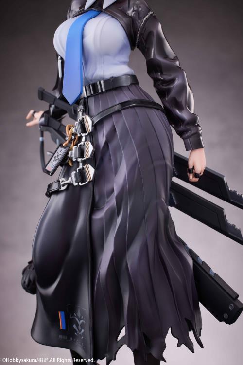 Kirino Illustration Kuro 1/7 Scale Figure Gallery Image 17