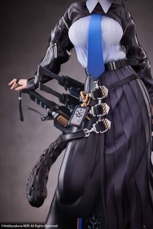 Kirino Illustration Kuro 1/7 Scale Figure Gallery Image 18