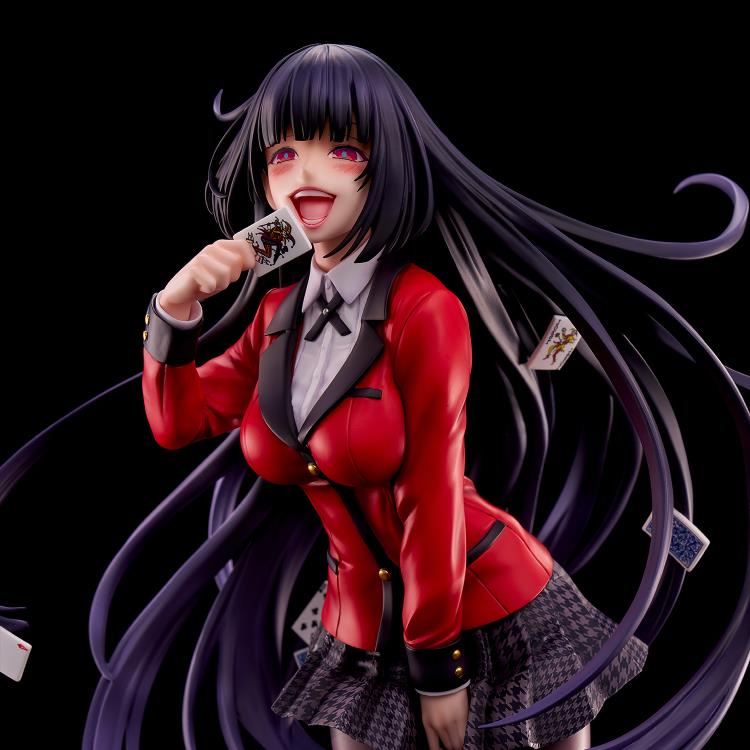 Kakegurui Yumeko Jabami 1/6 Scale Figure Gallery Image 26
