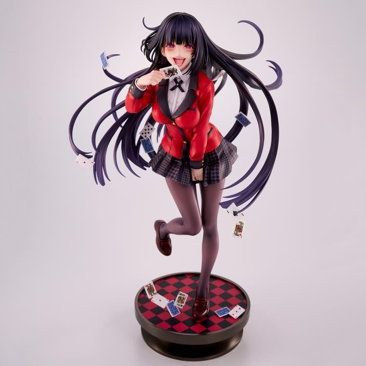 Kakegurui Yumeko Jabami 1/6 Scale Figure Gallery Image 20