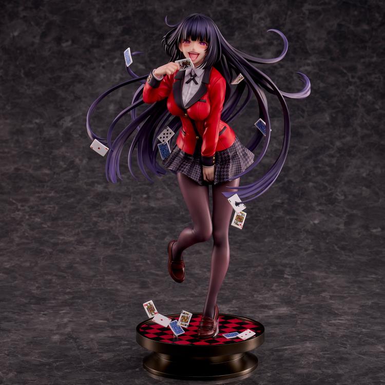 Kakegurui Yumeko Jabami 1/6 Scale Figure Gallery Image 7