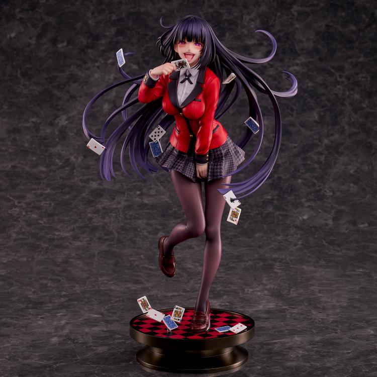 Kakegurui Yumeko Jabami 1/6 Scale Figure Gallery Image 6