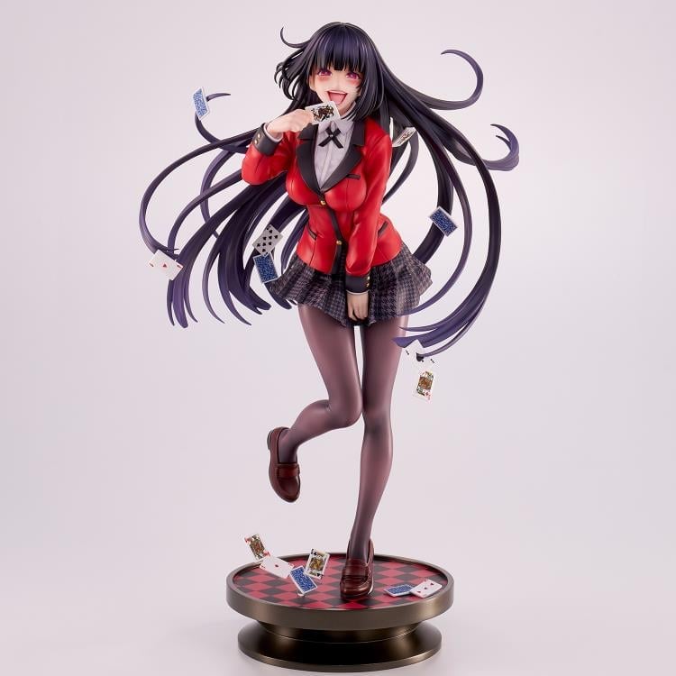 Kakegurui Yumeko Jabami 1/6 Scale Figure Gallery Image 19