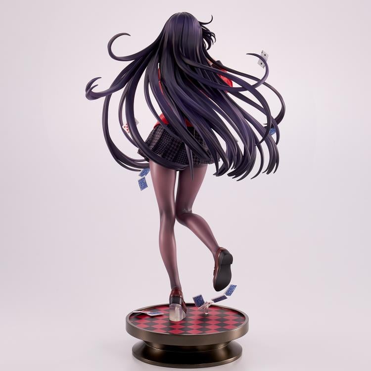 Kakegurui Yumeko Jabami 1/6 Scale Figure Gallery Image 21