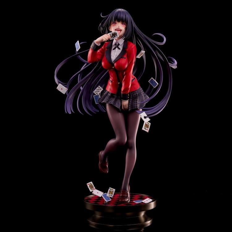Kakegurui Yumeko Jabami 1/6 Scale Figure Gallery Image 23