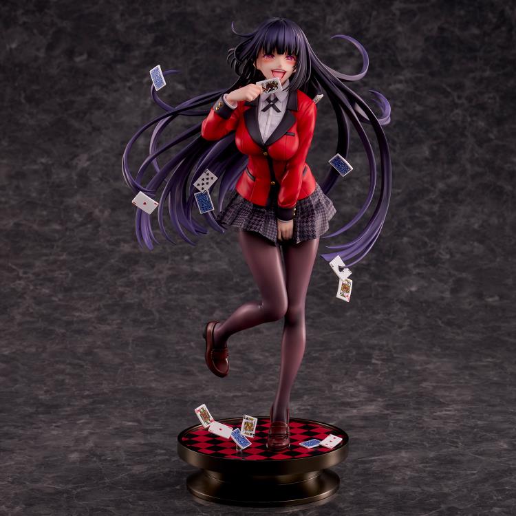 Kakegurui Yumeko Jabami 1/6 Scale Figure Gallery Image 12