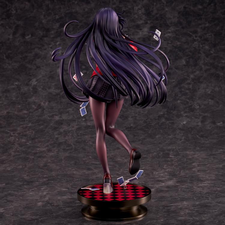 Kakegurui Yumeko Jabami 1/6 Scale Figure Gallery Image 10