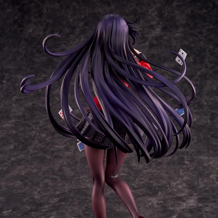 Kakegurui Yumeko Jabami 1/6 Scale Figure Gallery Image 17