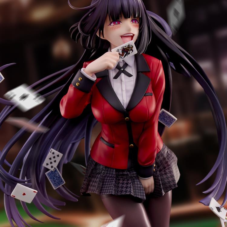Kakegurui Yumeko Jabami 1/6 Scale Figure Gallery Image 5