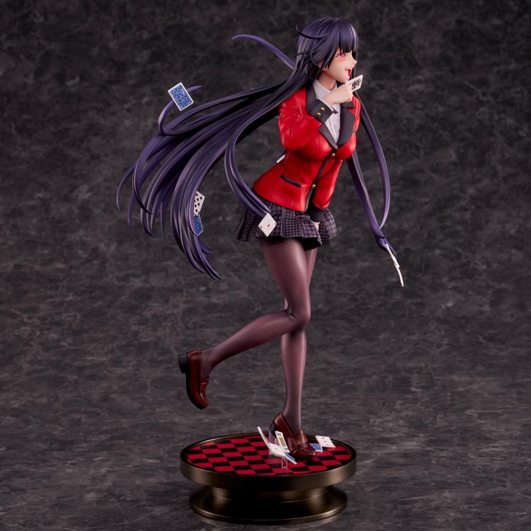 Kakegurui Yumeko Jabami 1/6 Scale Figure Gallery Image 11