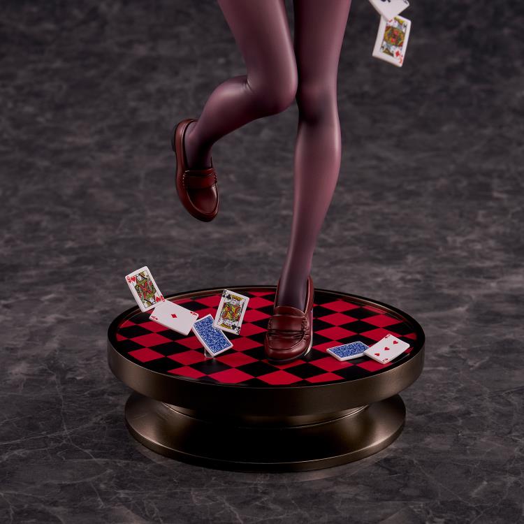 Kakegurui Yumeko Jabami 1/6 Scale Figure Gallery Image 18