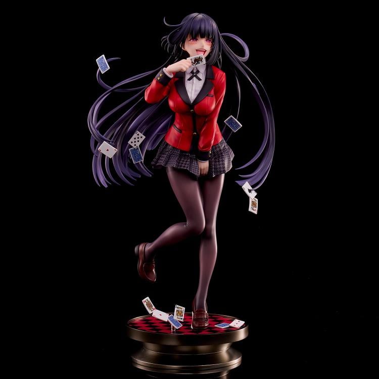 Kakegurui Yumeko Jabami 1/6 Scale Figure Gallery Image 24