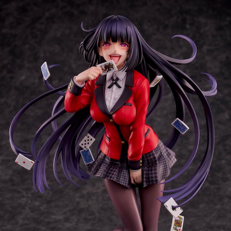 Kakegurui Yumeko Jabami 1/6 Scale Figure Gallery Image 16