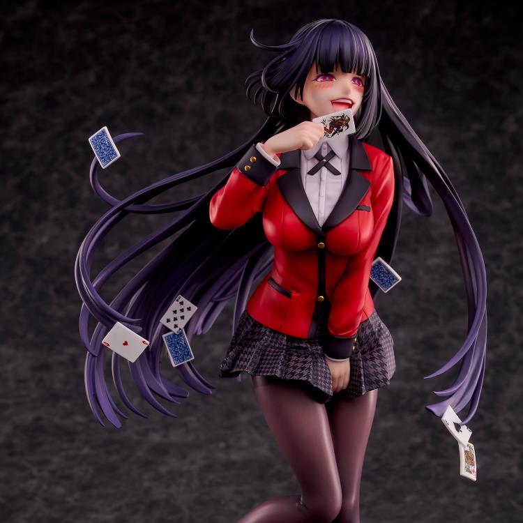 Kakegurui Yumeko Jabami 1/6 Scale Figure Gallery Image 15