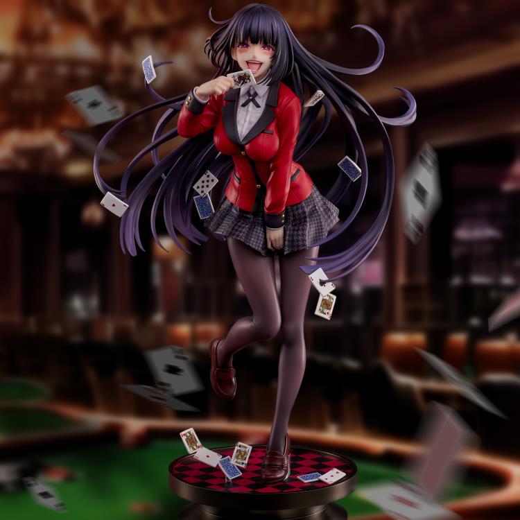 Kakegurui Yumeko Jabami 1/6 Scale Figure Gallery Image 3
