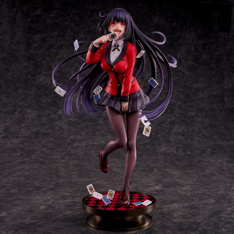 Kakegurui Yumeko Jabami 1/6 Scale Figure Gallery Image 13