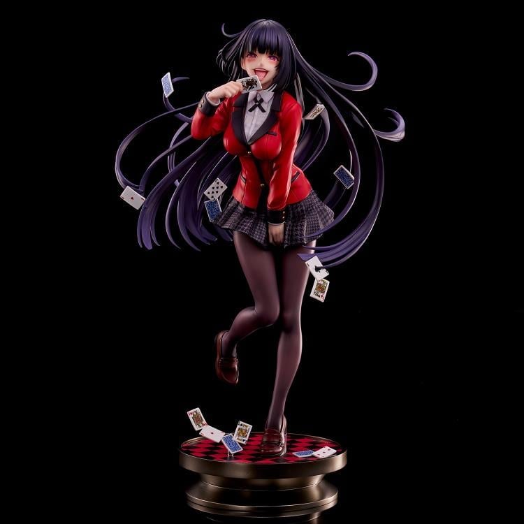 Kakegurui Yumeko Jabami 1/6 Scale Figure Gallery Image 22