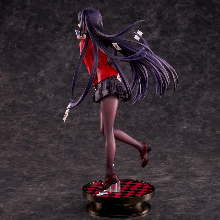 Kakegurui Yumeko Jabami 1/6 Scale Figure Gallery Image 8