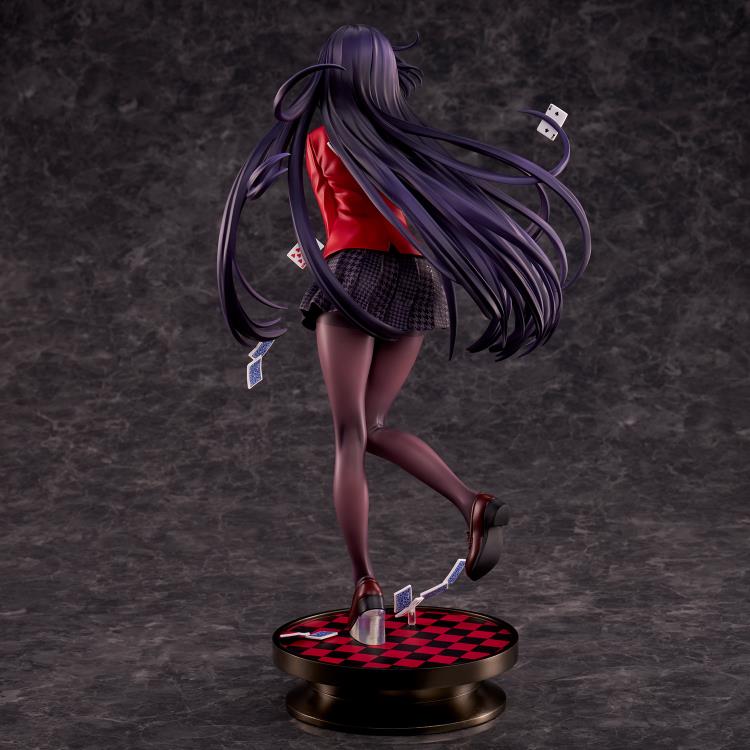 Kakegurui Yumeko Jabami 1/6 Scale Figure Gallery Image 9
