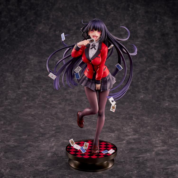 Kakegurui Yumeko Jabami 1/6 Scale Figure Gallery Image 14