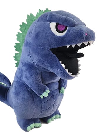 Godzilla Plush Gallery Image 2