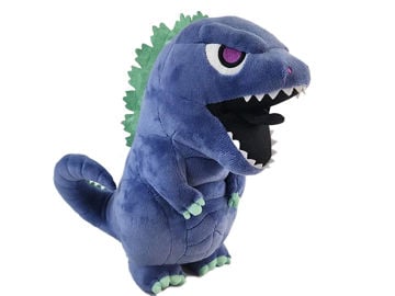 Godzilla Sofvi Puppet Mascot Vol. 3 Box of 10 Random Figures