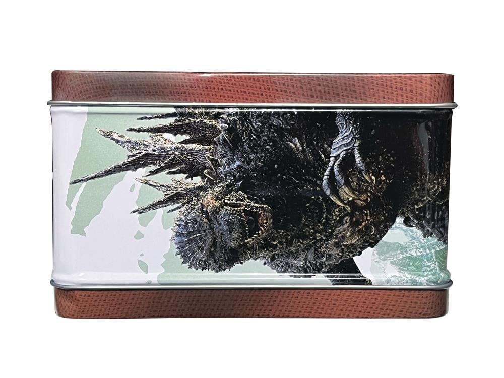 Godzilla Minus One Tin Titans PX Previews Exclusive Lunch Box and Thermos Gallery Image 5