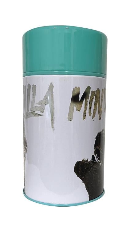 Godzilla Minus One Tin Titans PX Previews Exclusive Lunch Box and Thermos Gallery Image 10