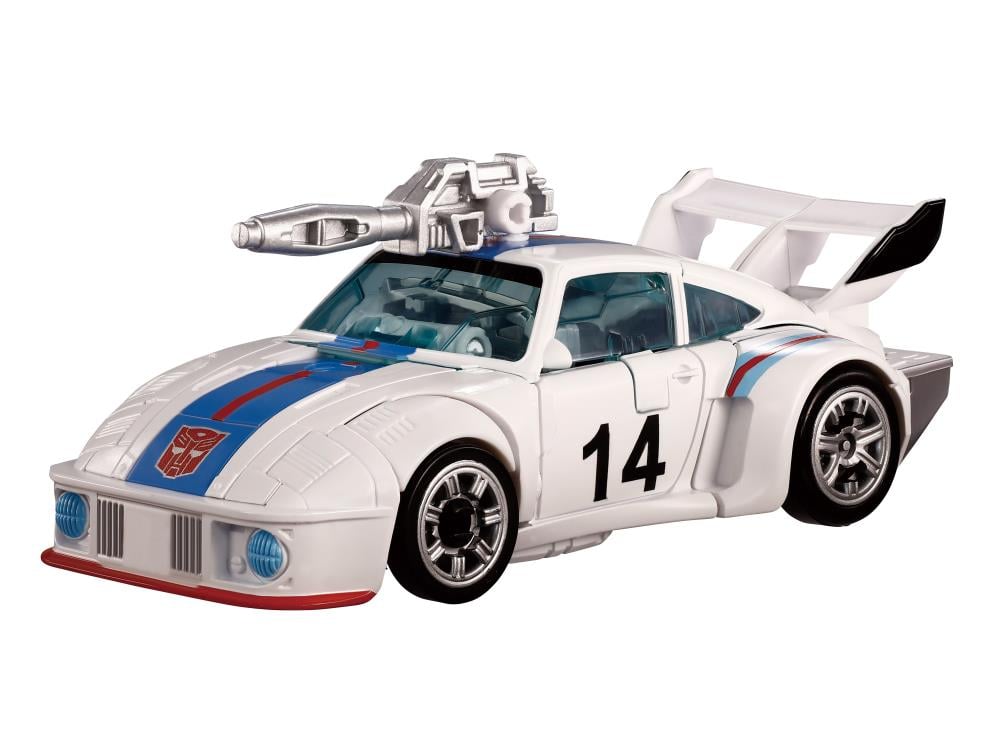 Transformers Dramatic Capture Series DCS-2 Autobot Headquarters Three-Pack Gallery Image 8