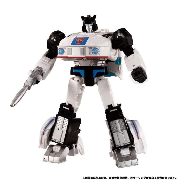 Transformers Dramatic Capture Series DCS-2 Autobot Headquarters Three-Pack Gallery Image 7