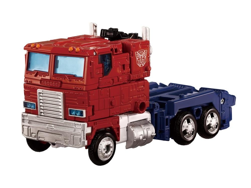Transformers Dramatic Capture Series DCS-2 Autobot Headquarters Three-Pack Gallery Image 6